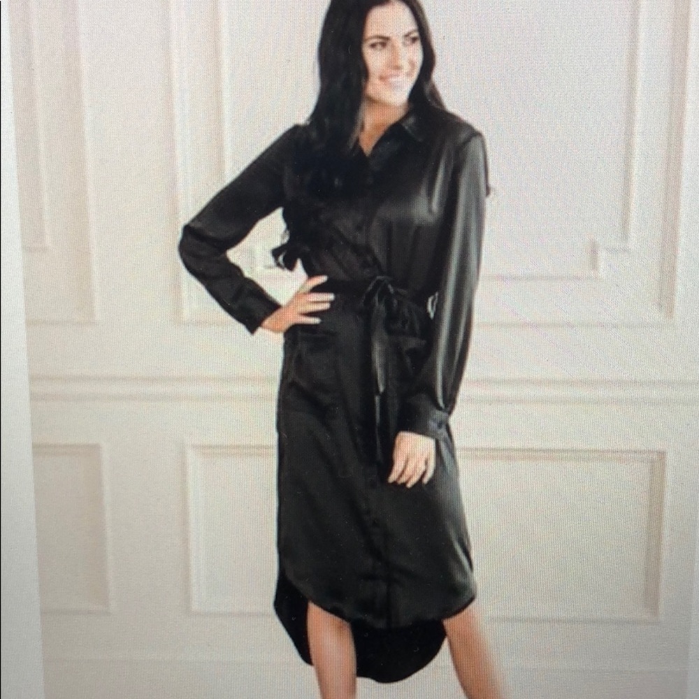 Rachel Parcell Luxe Everyday Dress